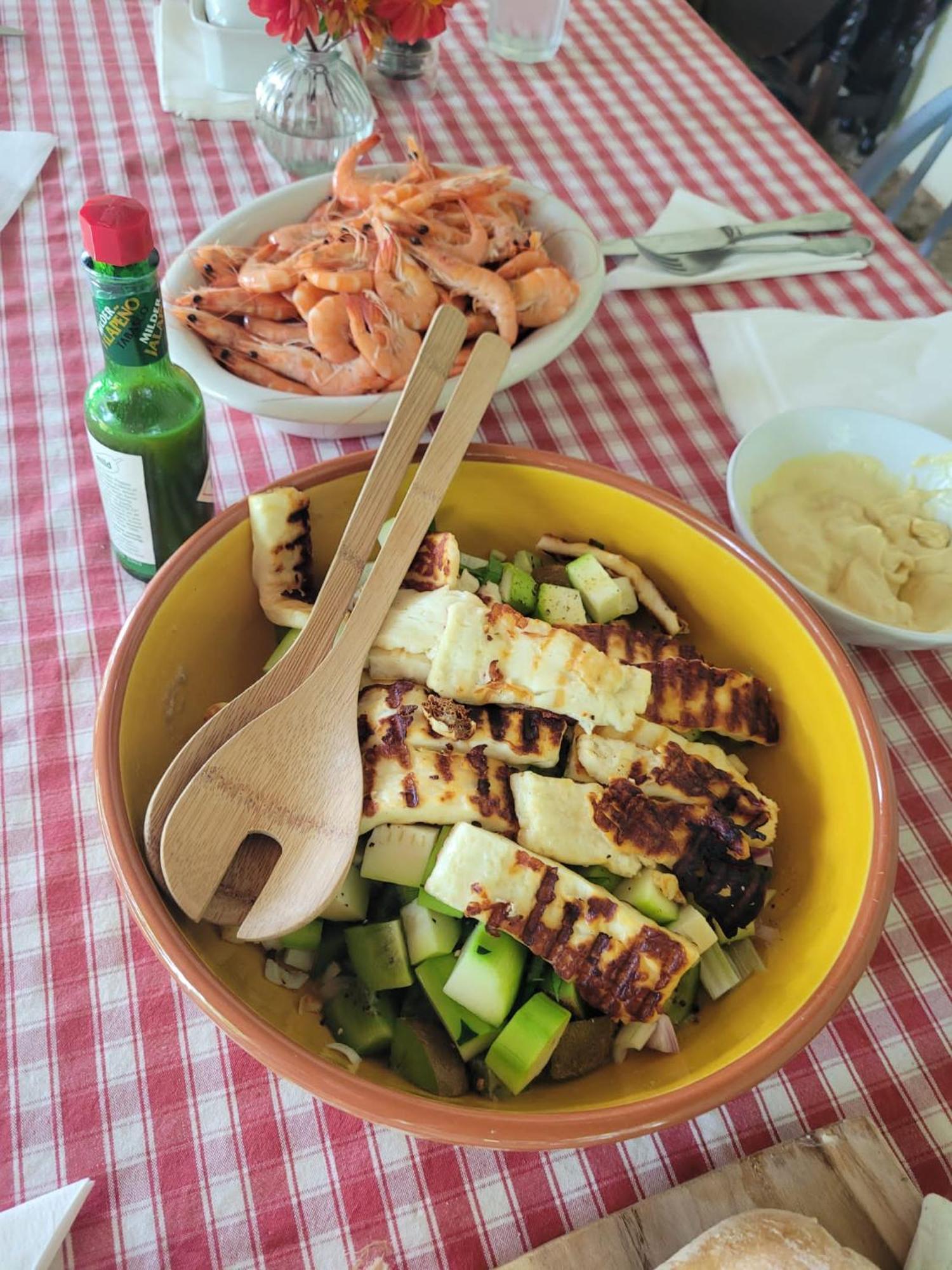 Domaine Du Tafiart Bed & Breakfast Sarron ภายนอก รูปภาพ