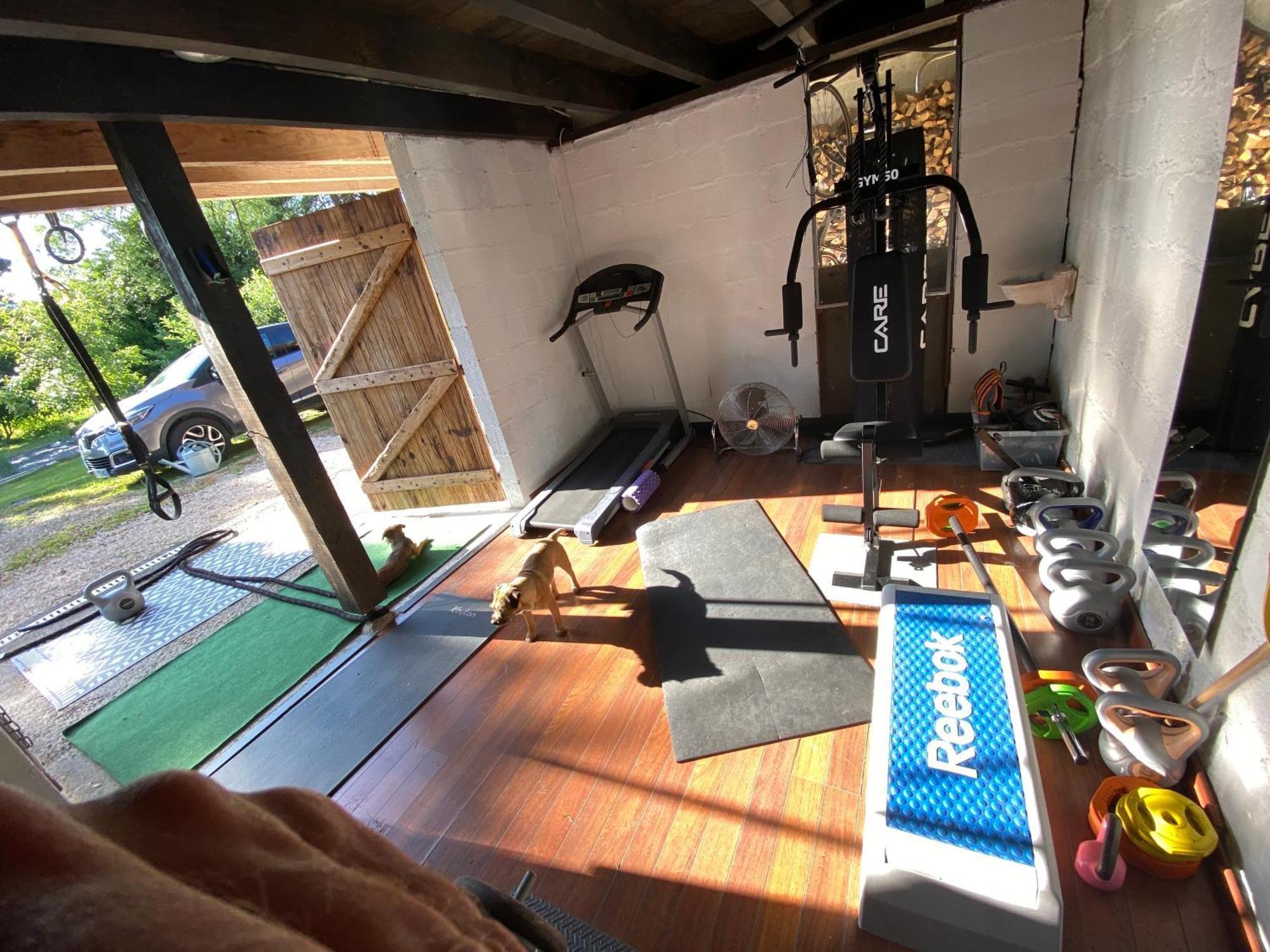 Domaine Du Tafiart Bed & Breakfast Sarron ภายนอก รูปภาพ